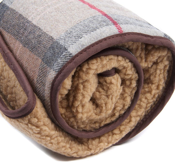 Barbour dog shop blanket large