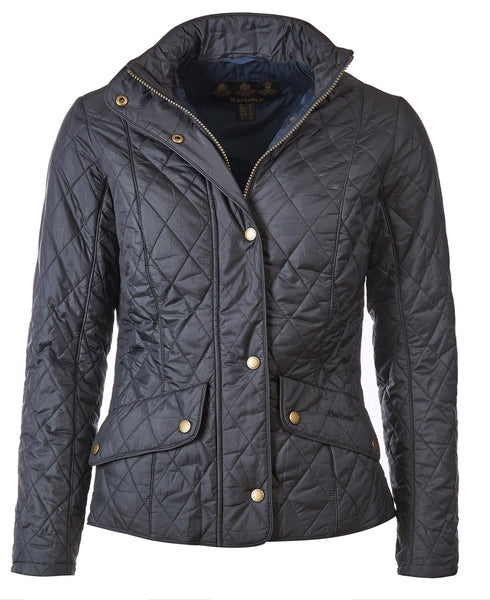 Barbour Flyweight Cavalry Quilted Jacket | North Shore Saddlery