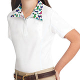 ROMFH Sarah Child's Short Sleeve Show Shirt - SALE