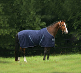 Horseware Rambo Stable Sheet with Embossed Lining (0g No Fill)