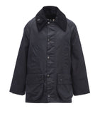 Barbour Child's Beaufort Waxed Jacket