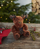 Barbour Reindeer Dog Toy