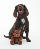 Barbour Reindeer Dog Toy