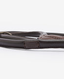 Barbour Leather Dog Snap Lead