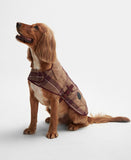 Barbour Tartan Dog Coat