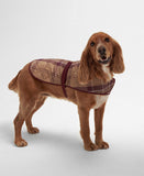 Barbour Tartan Dog Coat