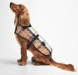 Barbour Tartan Dog Coat