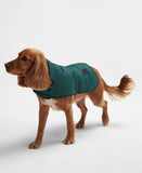 Barbour Baffle Quilted Fleece Lined Dog Coat