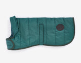 Barbour Baffle Quilted Fleece Lined Dog Coat