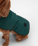 Barbour Baffle Quilted Fleece Lined Dog Coat