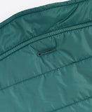 Barbour Baffle Quilted Fleece Lined Dog Coat