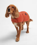 Barbour Baffle Quilted Fleece Lined Dog Coat