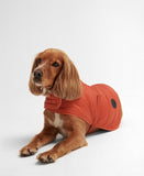 Barbour Baffle Quilted Fleece Lined Dog Coat