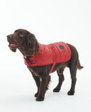 Barbour Baffle Quilted Fleece Lined Dog Coat