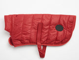 Barbour Baffle Quilted Fleece Lined Dog Coat