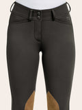 RJ Classics Gracie Mid-Rise Knee Patch Breech