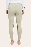 RJ Classics Gulf Natural Rise Front Zip Breech