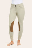 RJ Classics Gulf Natural Rise Front Zip Breech