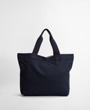 Barbour Logo Beach Tote Bag