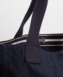 Barbour Logo Beach Tote Bag