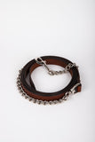 Antares Leather Chain Lead