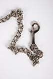 Antares Leather Chain Lead