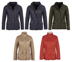 Barbour Cavalry Polarquilt Jacket