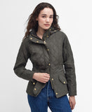 Barbour Millfire Quilt Jacket