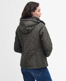 Barbour Millfire Quilt Jacket