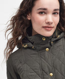 Barbour Millfire Quilt Jacket