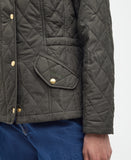 Barbour Millfire Quilt Jacket