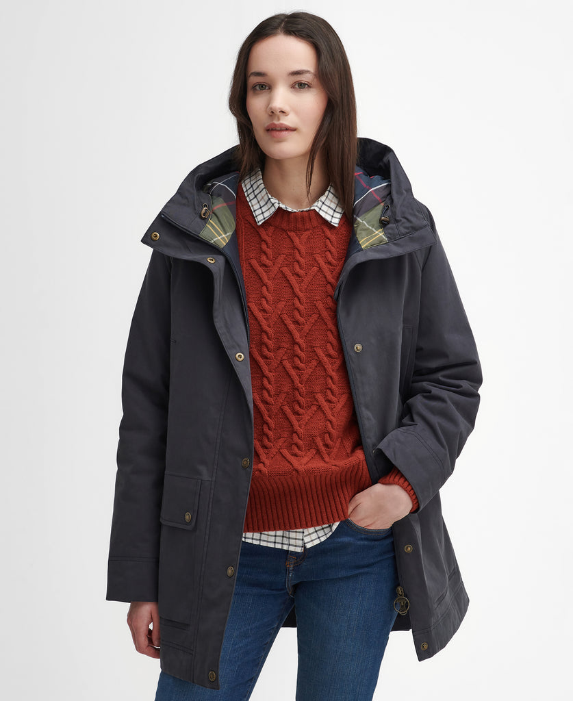 Barbour Winter Beadnell Waterproof Jacket