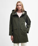 Barbour Heron Waterproof Women's Jacket