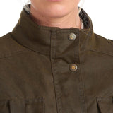 Barbour Winter Defence Wax Womens Jacket