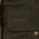 Barbour Winter Defence Wax Womens Jacket