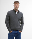 Barbour Holden Half Zip Men's Sweater