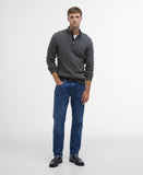 Barbour Holden Half Zip Men's Sweater