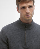 Barbour Holden Half Zip Men's Sweater