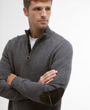 Barbour Holden Half Zip Men's Sweater