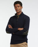 Barbour Holden Half Zip Men's Sweater