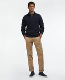 Barbour Holden Half Zip Men's Sweater