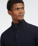 Barbour Holden Half Zip Men's Sweater