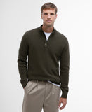 Barbour Holden Half Zip Men's Sweater