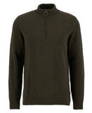 Barbour Holden Half Zip Men's Sweater