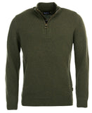 Barbour Holden Half Zip Men's Sweater