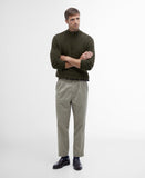 Barbour Holden Half Zip Men's Sweater