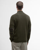 Barbour Holden Half Zip Men's Sweater