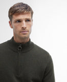 Barbour Holden Half Zip Men's Sweater