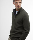 Barbour Holden Half Zip Men's Sweater