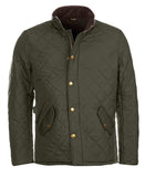 Barbour Powell Quilted Men's Jacket